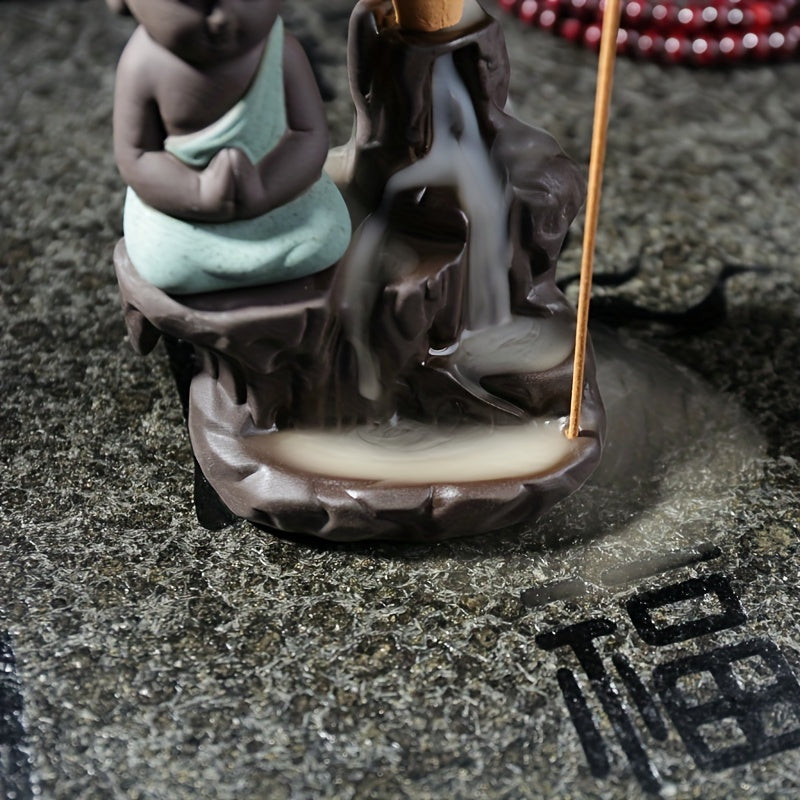 Incensário Cascata Buda Kodama