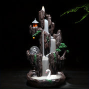 Incensário Cachoeira da Garça Sagrada
