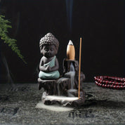 Incensário Cascata Buda Kodama