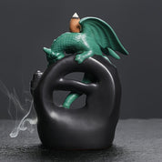 Incensário Cascata Dragão Ryoku