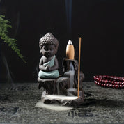 Incensário Cascata Buda Kodama