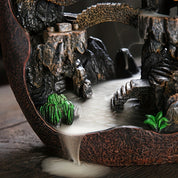 Incensário Cascata Gota Zen
