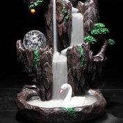 Incensário Cachoeira da Garça Sagrada